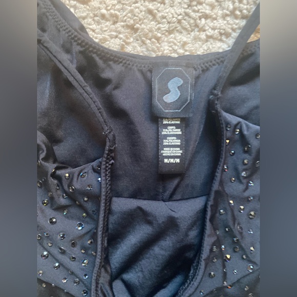 Skims x Swarovski maxi dress - Picture 6 of 7